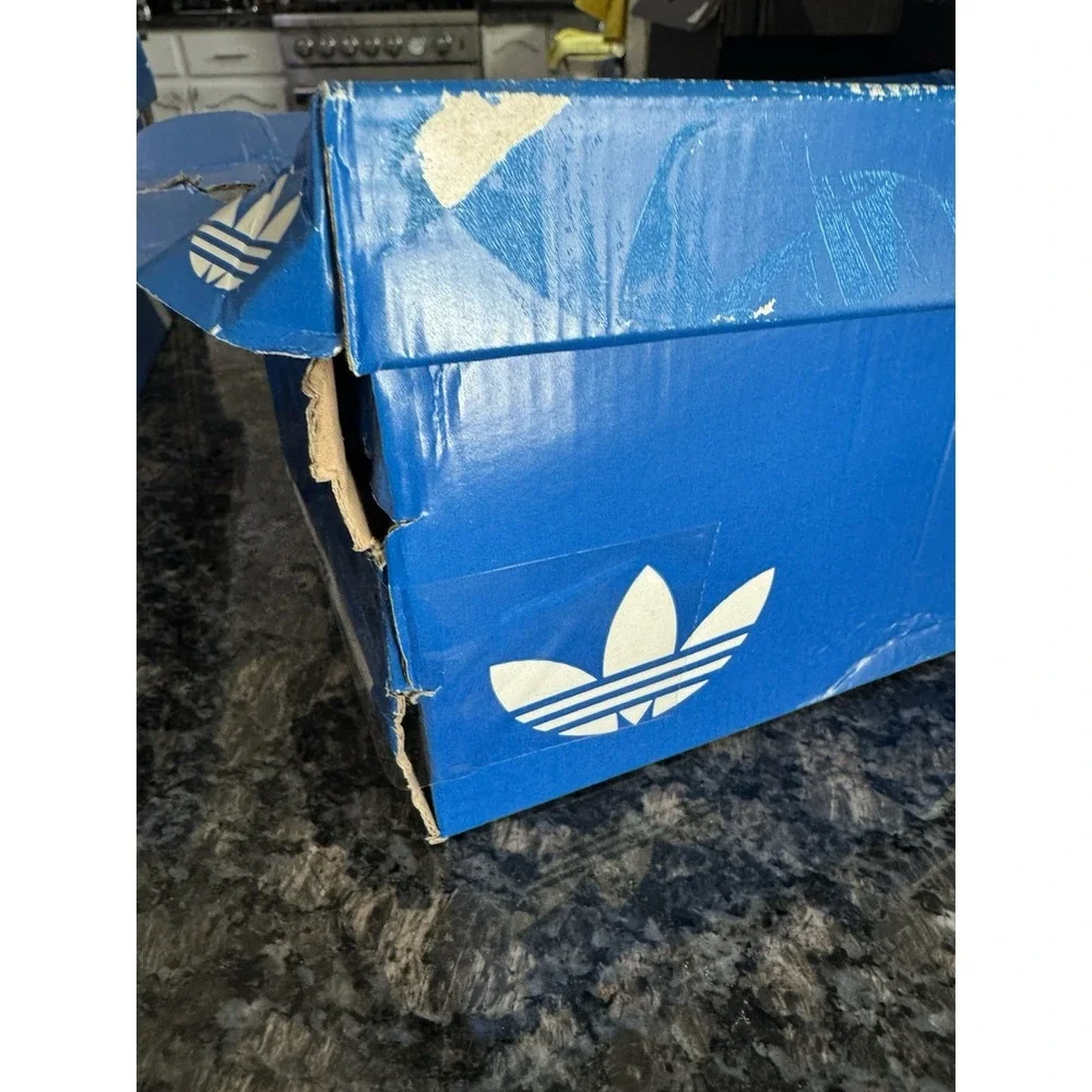 Adidas Handball Spezial Clear‎ Sky White Warm Sandstone JS3866 Shoes Sneaker 5